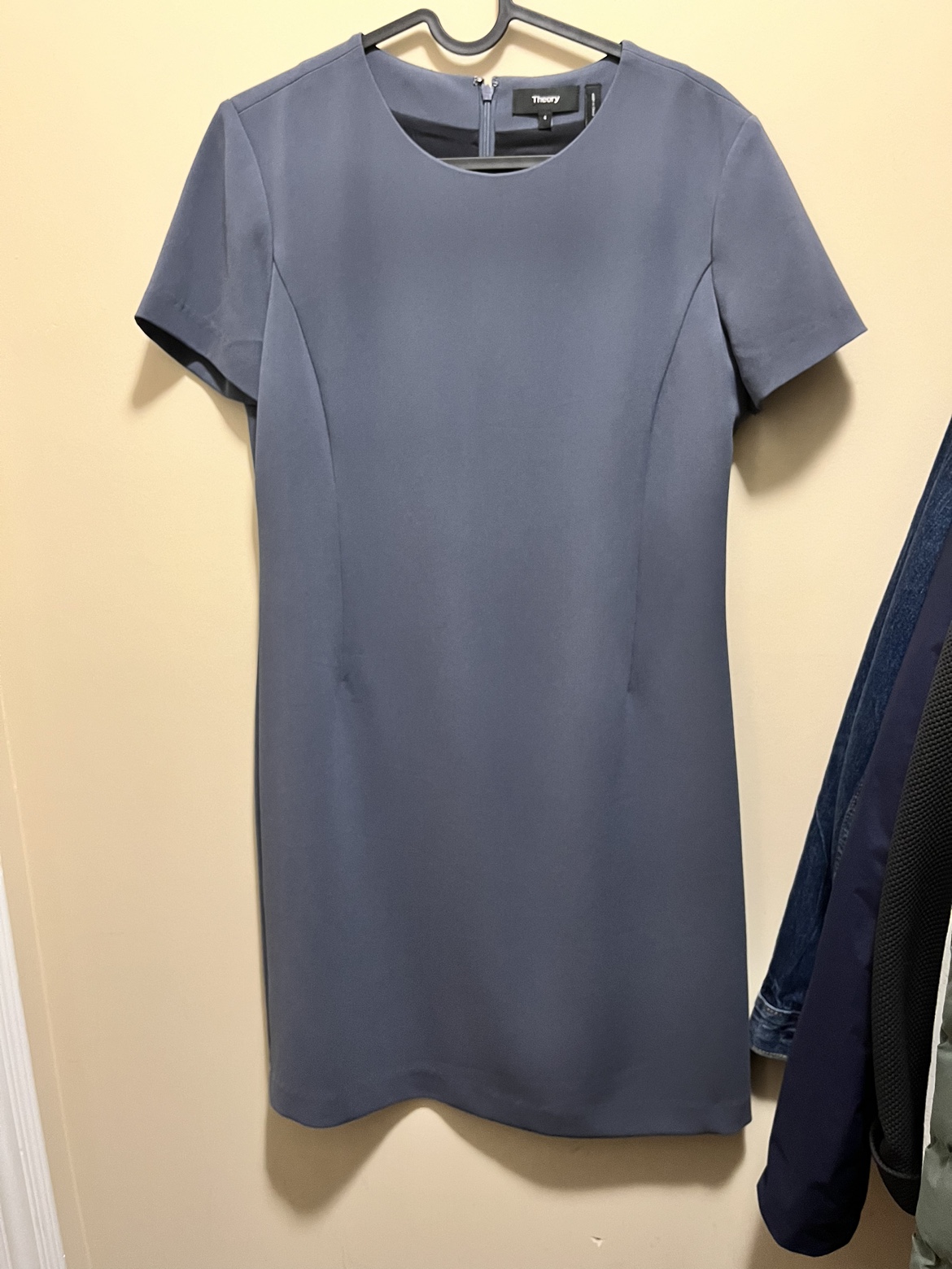 Theory Jatinn Dress size 4 - photo 3
