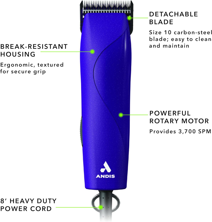 Andis Pro-Li Clipper - photo 5