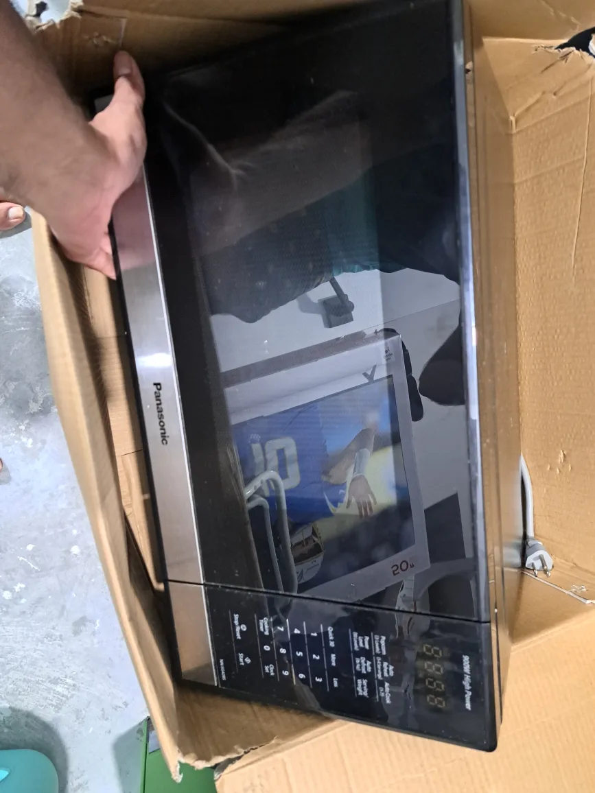 Panasonic Microwave Oven image indicator(2)