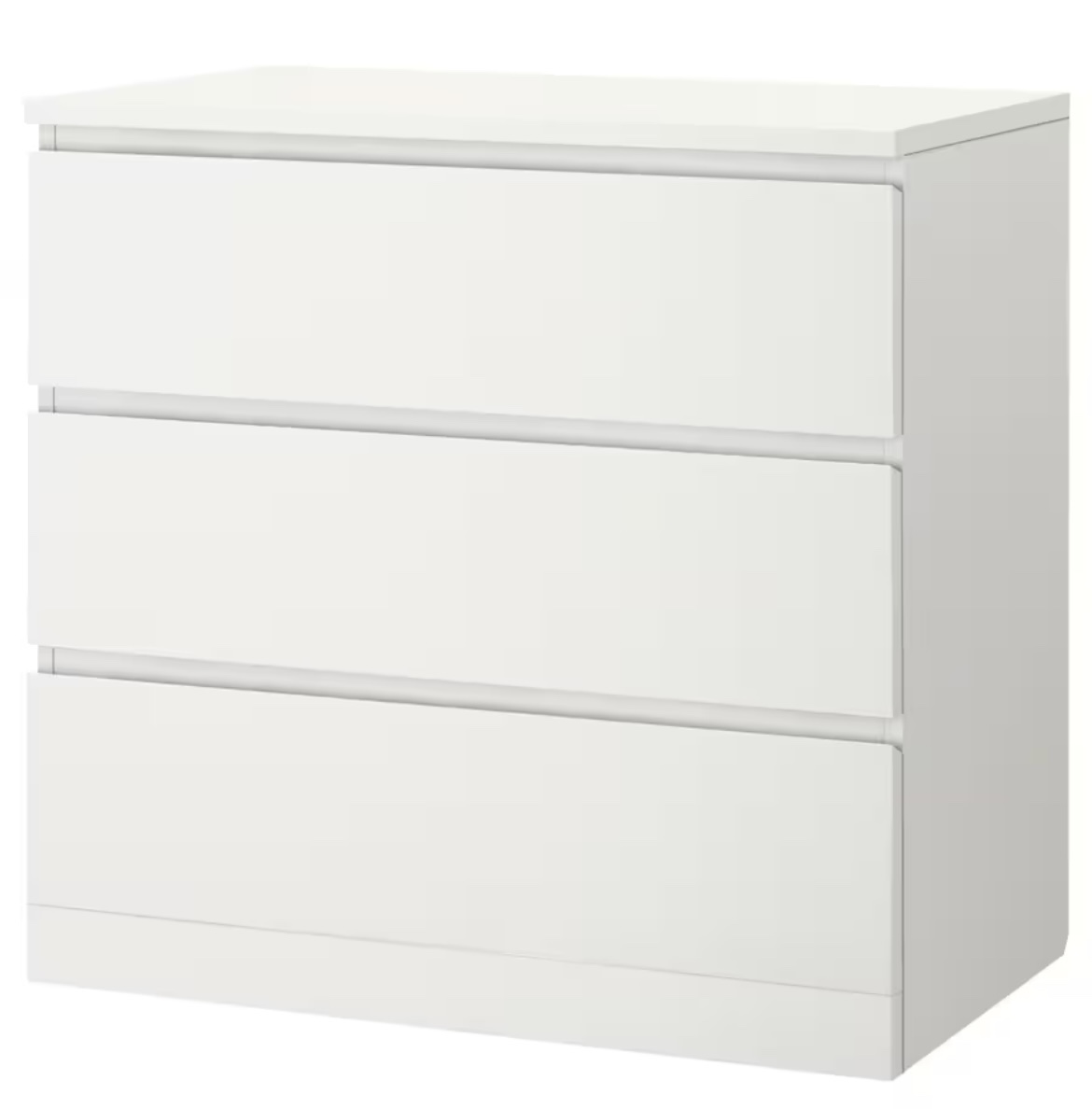 IKEA MALM 3-Drawer Chest - MUST GO BY 8/30 - photo 2