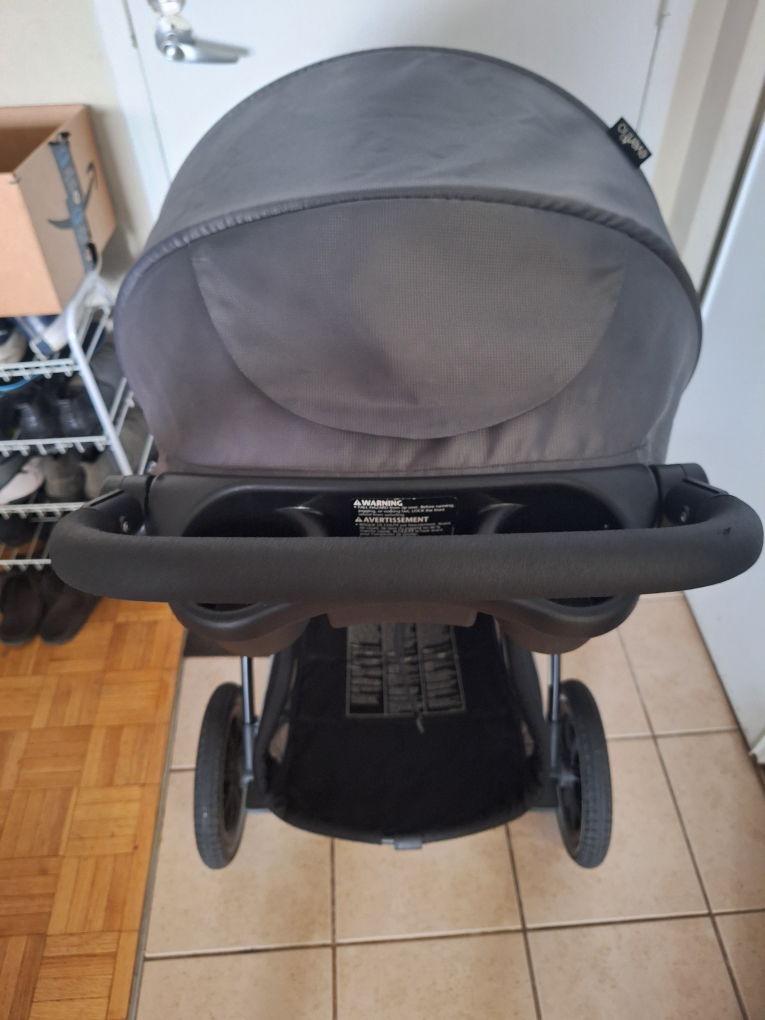 Evenflo Jogger Stroller - photo 3