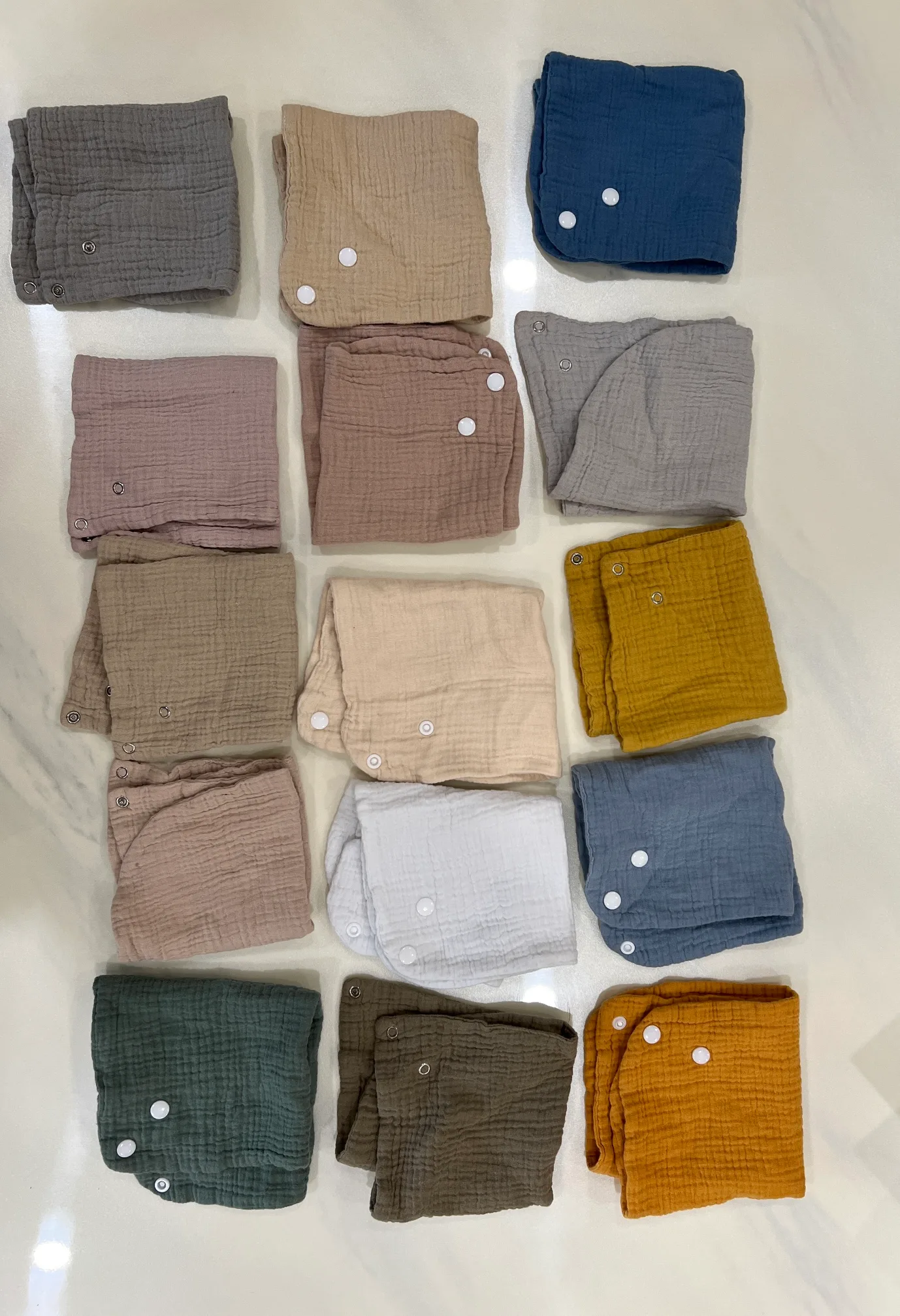 Muslin Bibs thumbnail