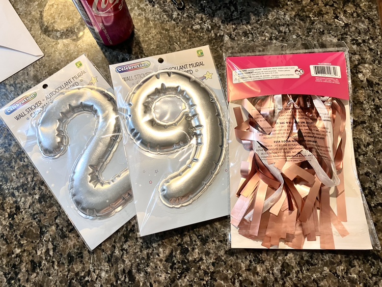 Party Decor #freecycle - photo 2