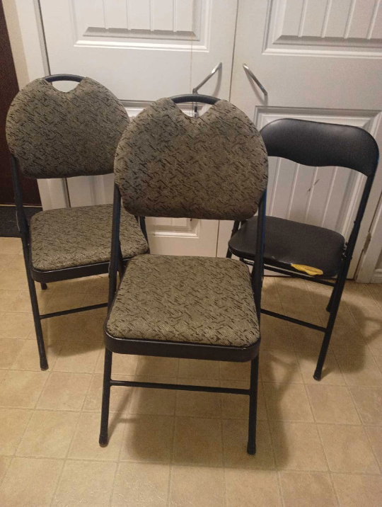 Folding Chairs