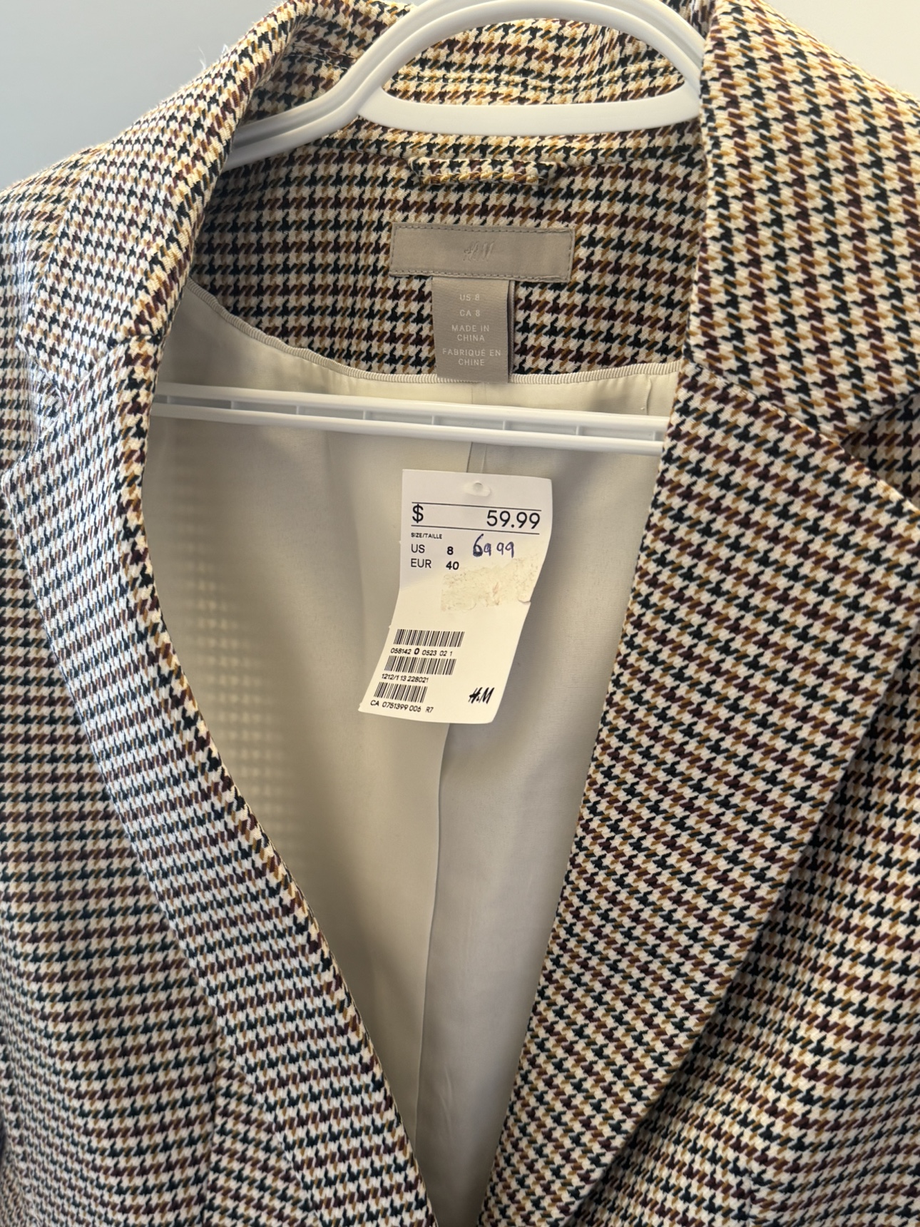 H&M Blazer - photo 3