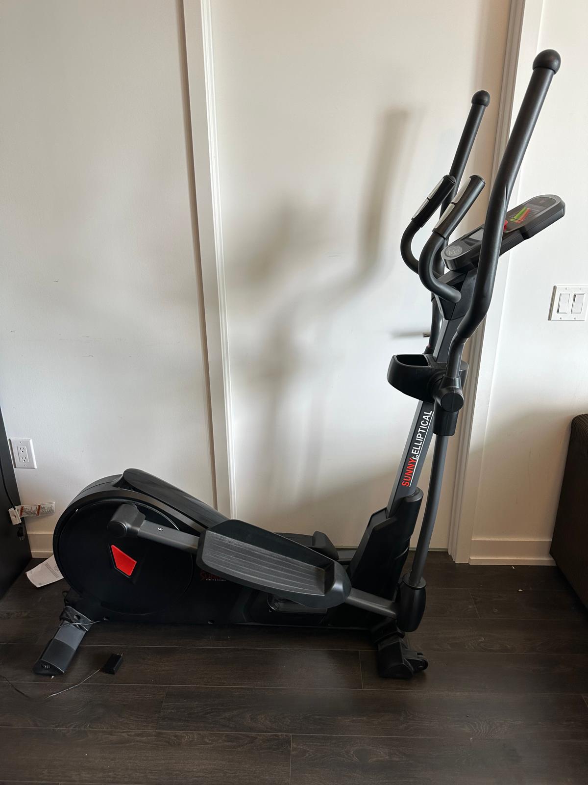 Sunny Health & Fitness Elliptical Trainer