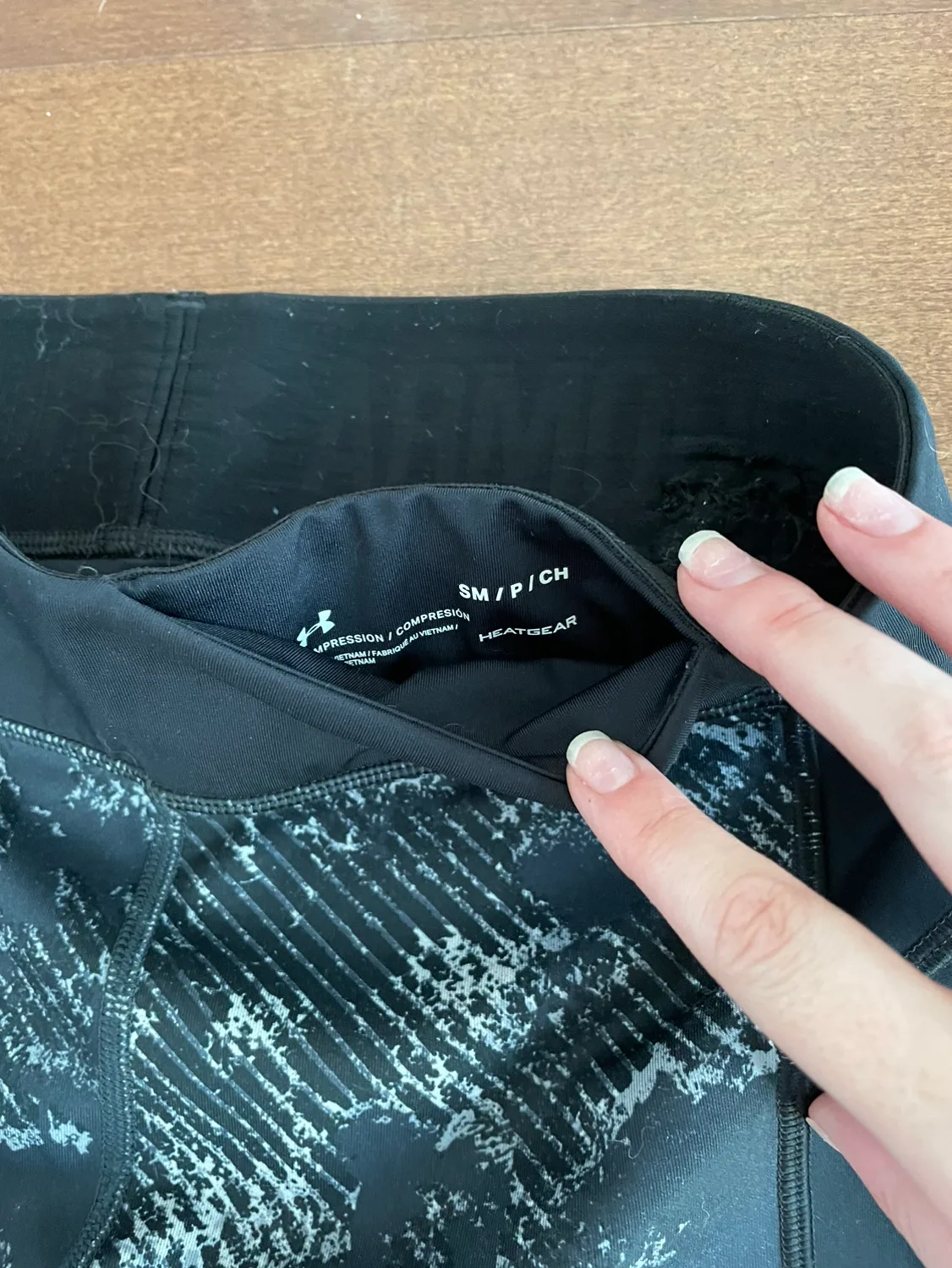 Underarmour leggings image indicator(3)