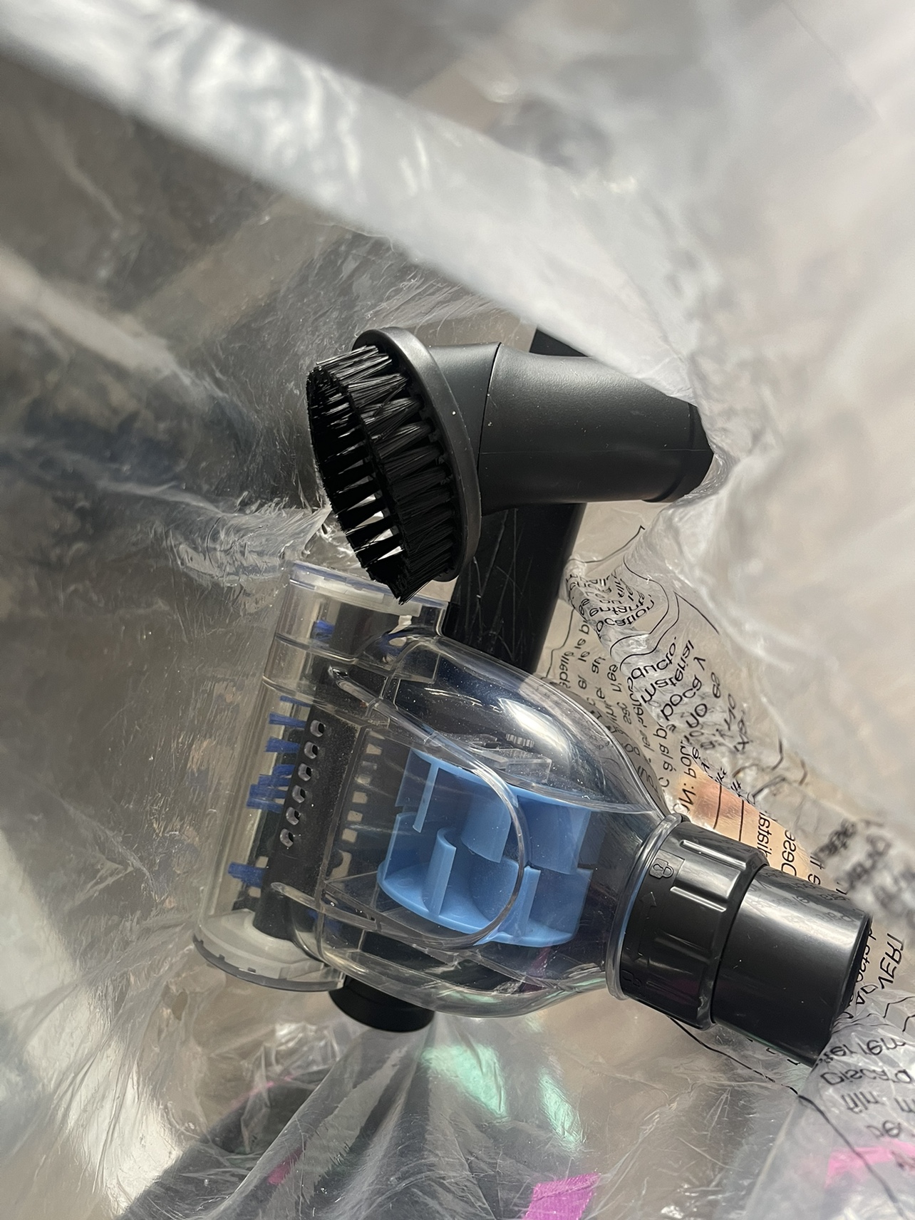 Kalorik Home Cyclone Vacuum with Pet Brush , vacuum cleaner - photo 3