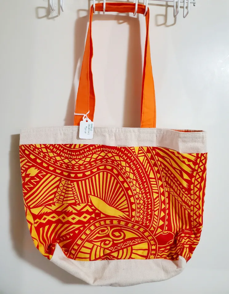 New hand sewn canvas bags $5 each image indicator(2)