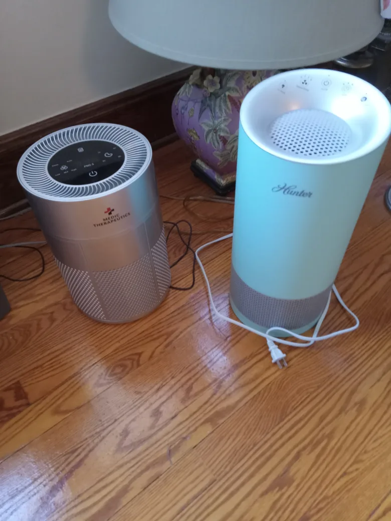 Hunter Air Purifier thumbnail