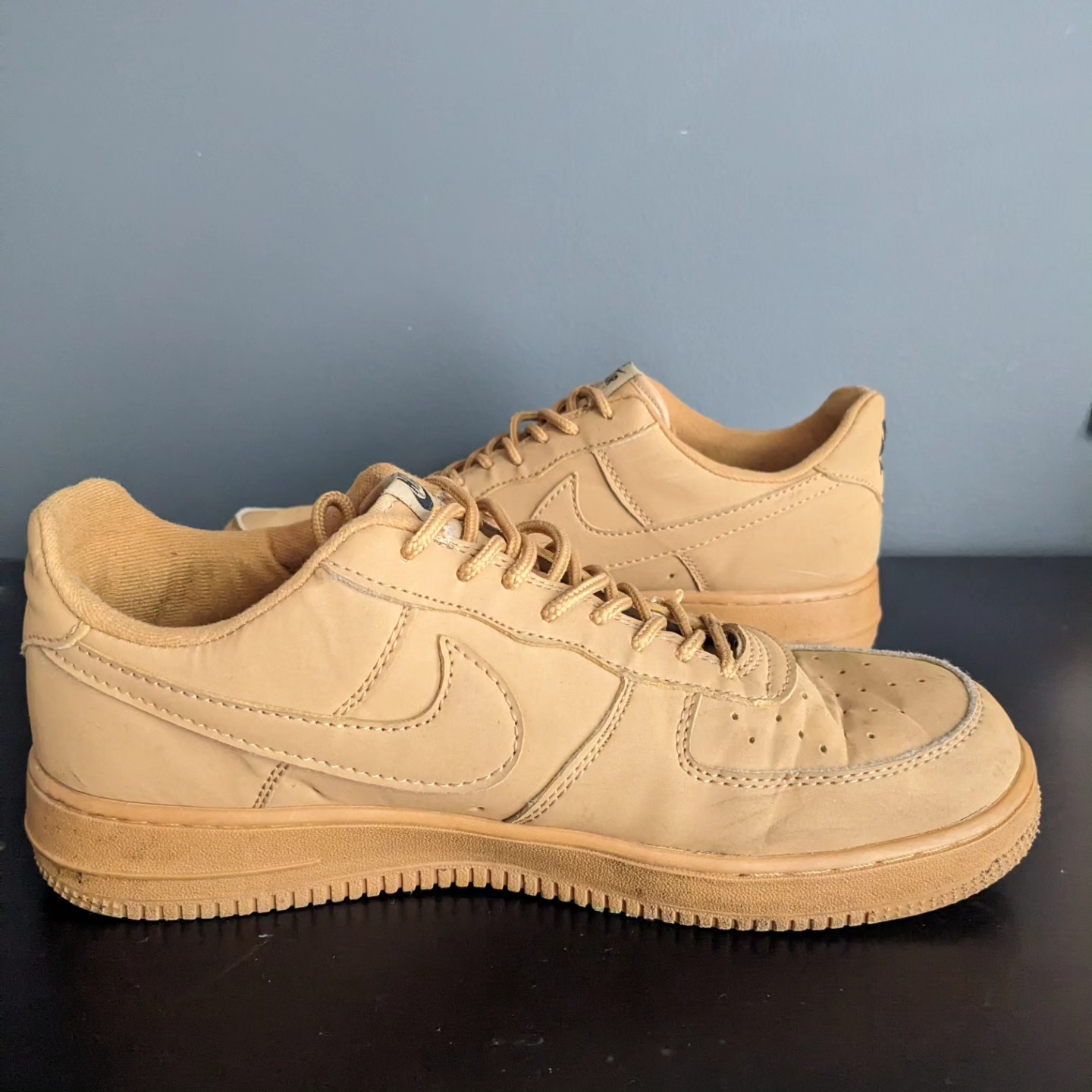 af1 wheat size 10 - photo 2