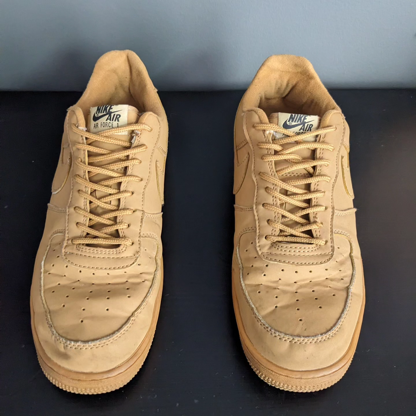 af1 wheat size 10 - photo 3
