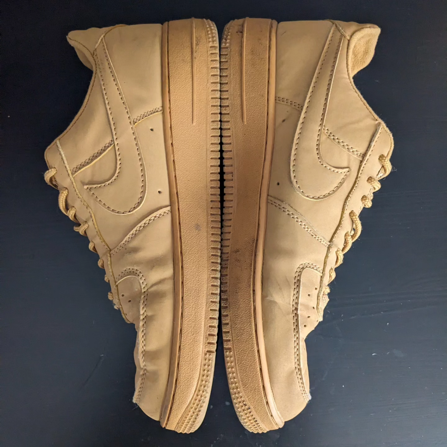 af1 wheat size 10 - photo 4