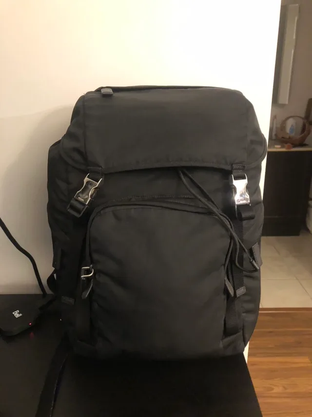 Prada Backpack thumbnail
