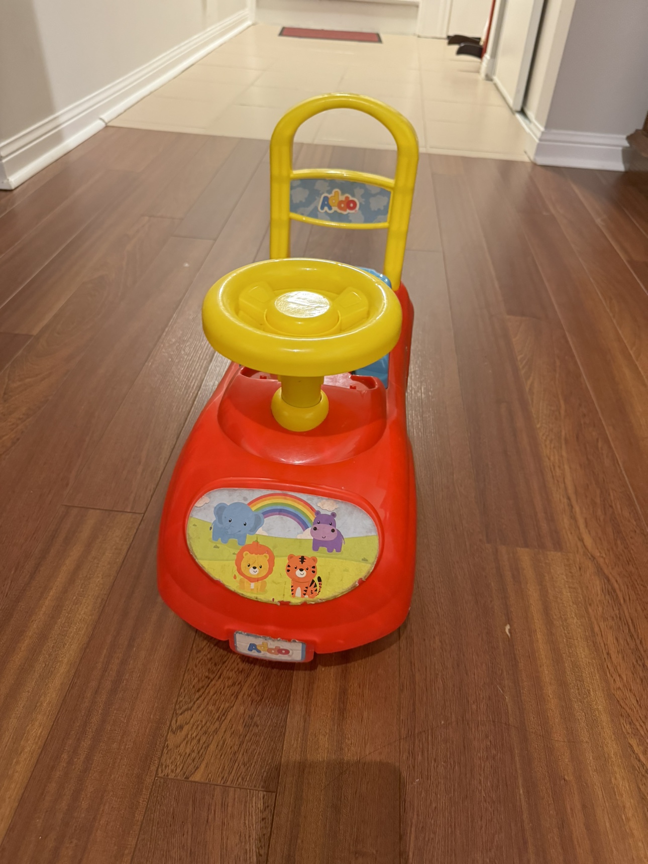 Kidoo Ride On Toy
