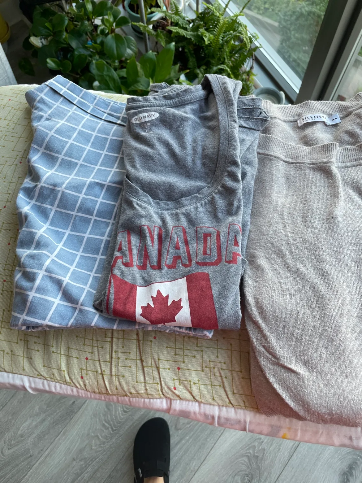 2Women's Tops and one shorts Bundle thumbnail