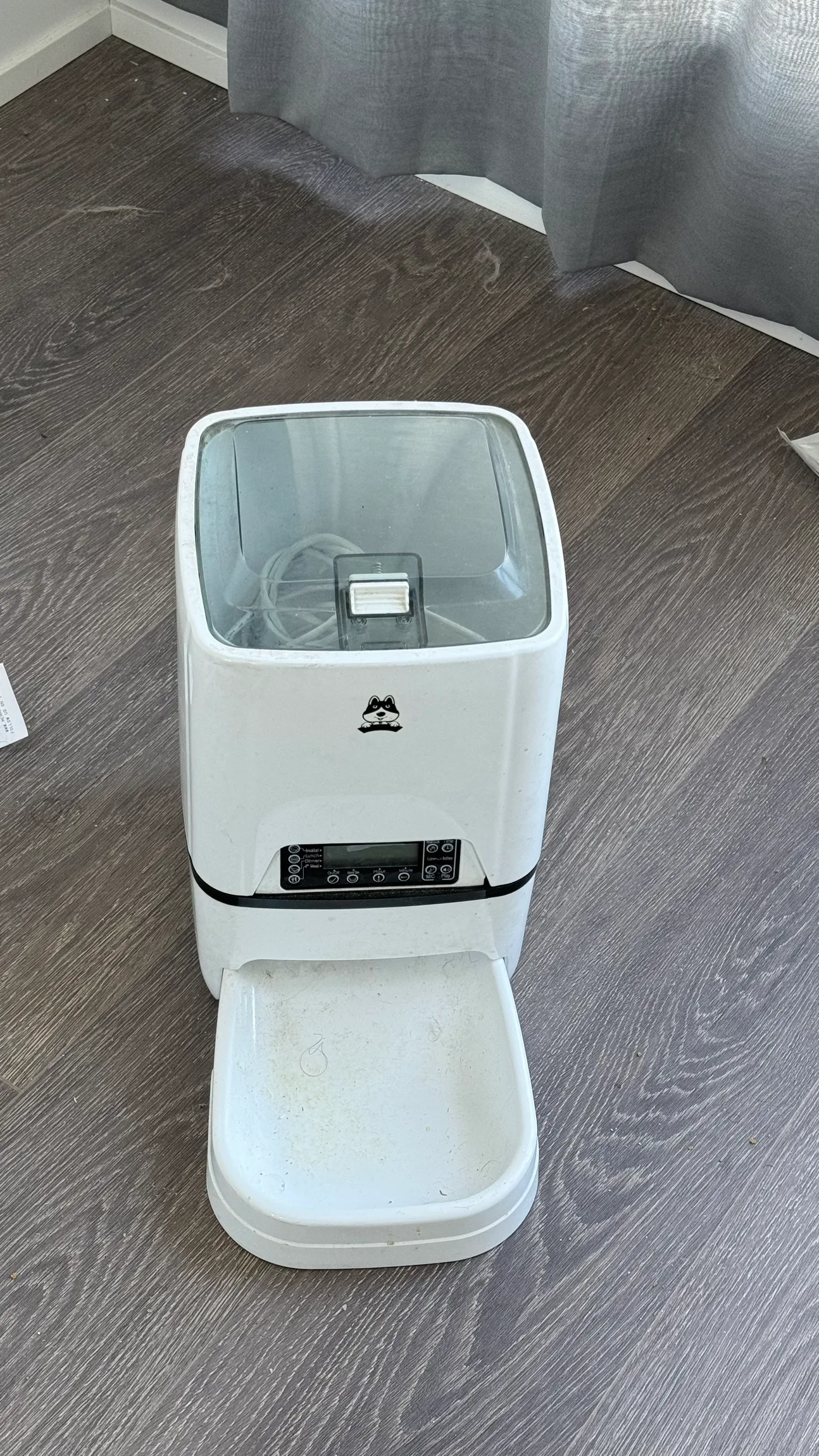Automatic Pet Feeder thumbnail