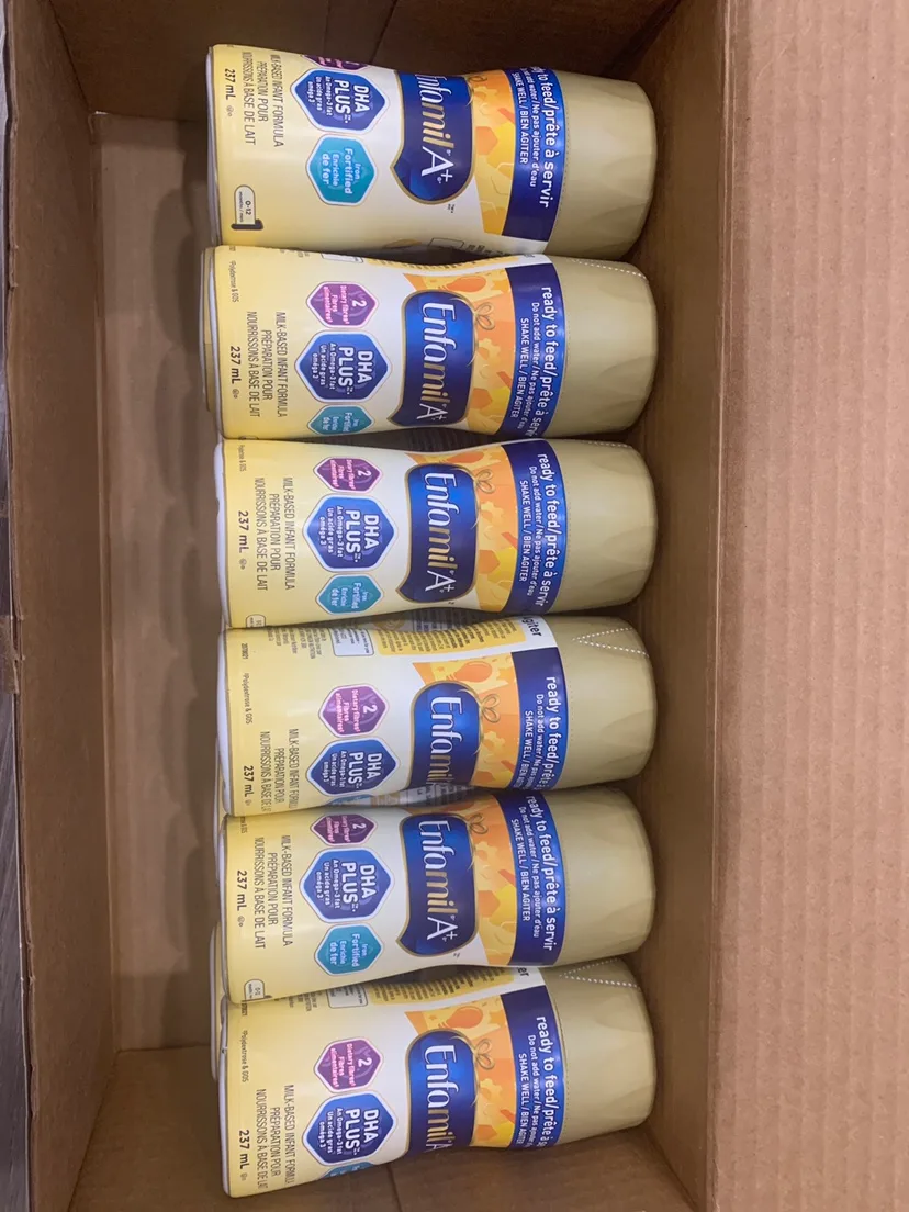 Enfamil A+ Ready-To-Feed Formula thumbnail