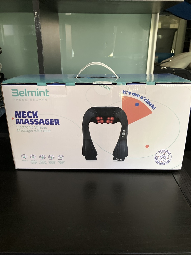 Belmint Neck Massager