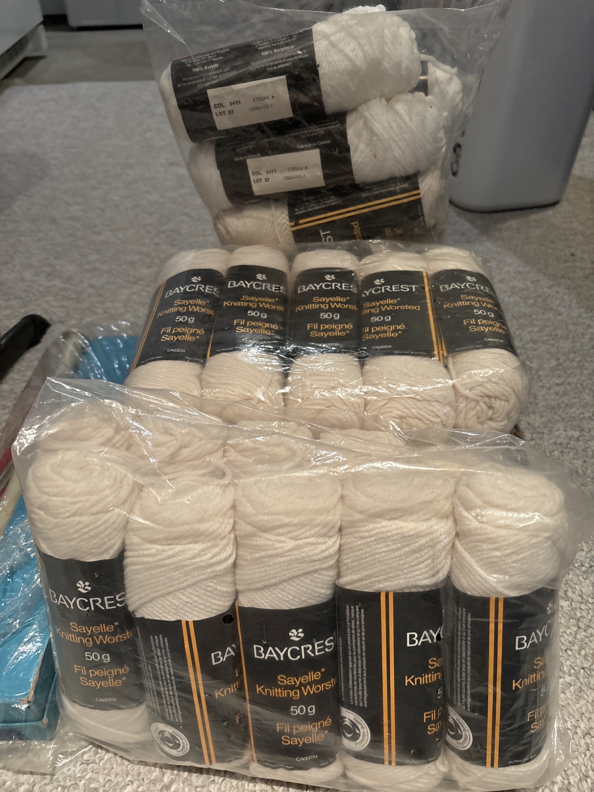 Yarn And Accessories