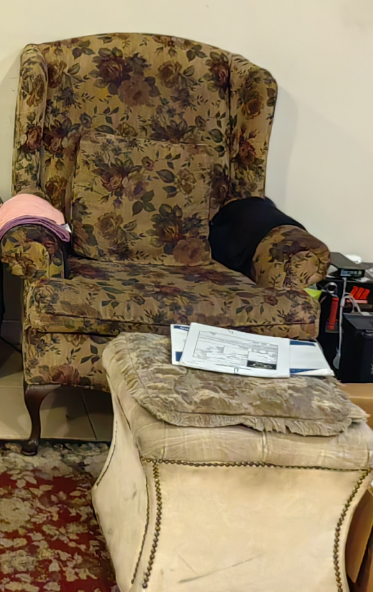 Sofa and Chair Set - photo 3