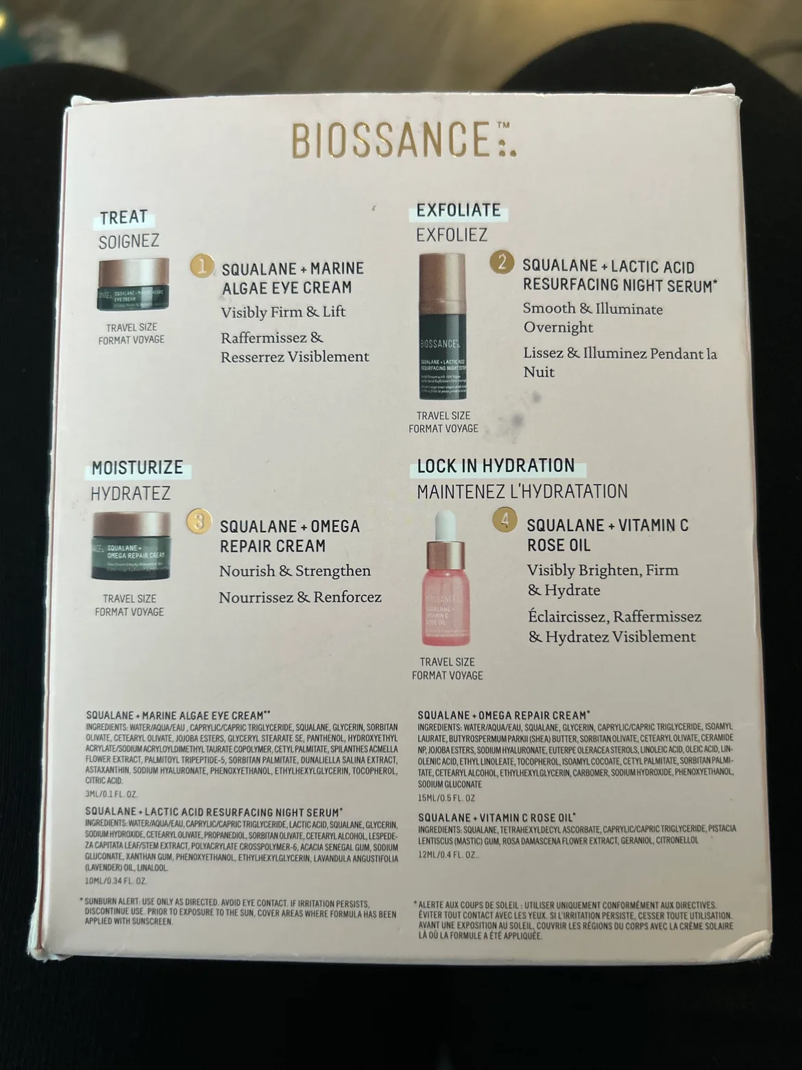 Biossance Rapid Radiance Set image indicator(2)