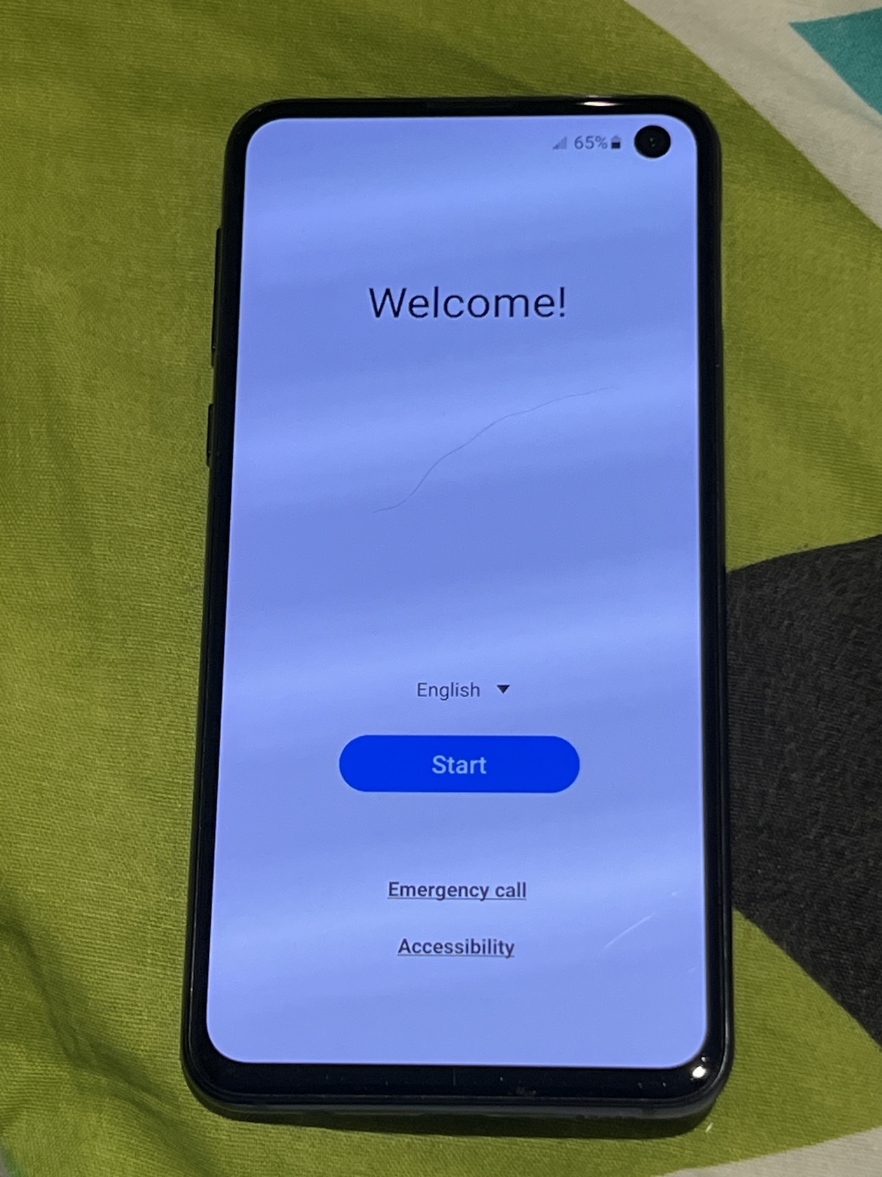 Samsung Galaxy S10e for sale - photo 4