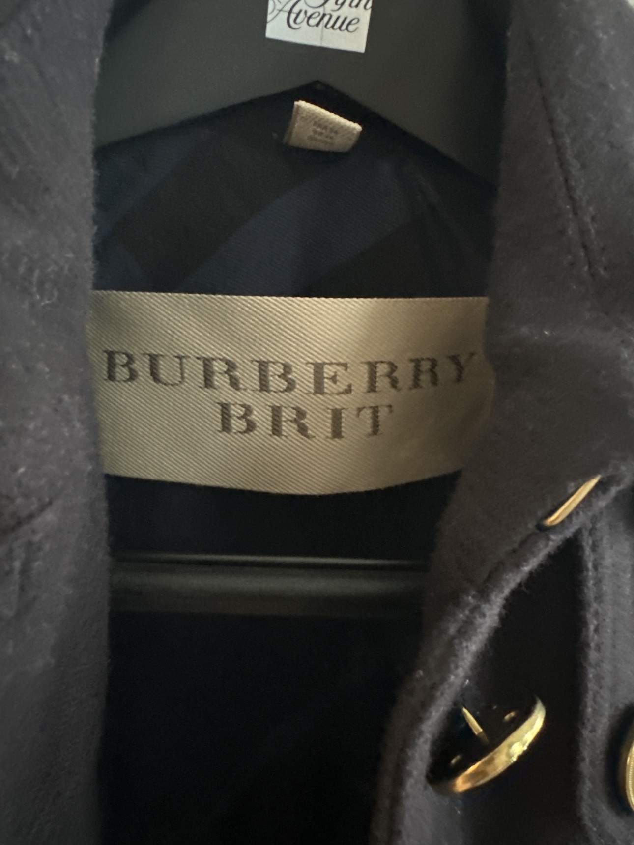 Burberry Brit Peacoat - photo 2