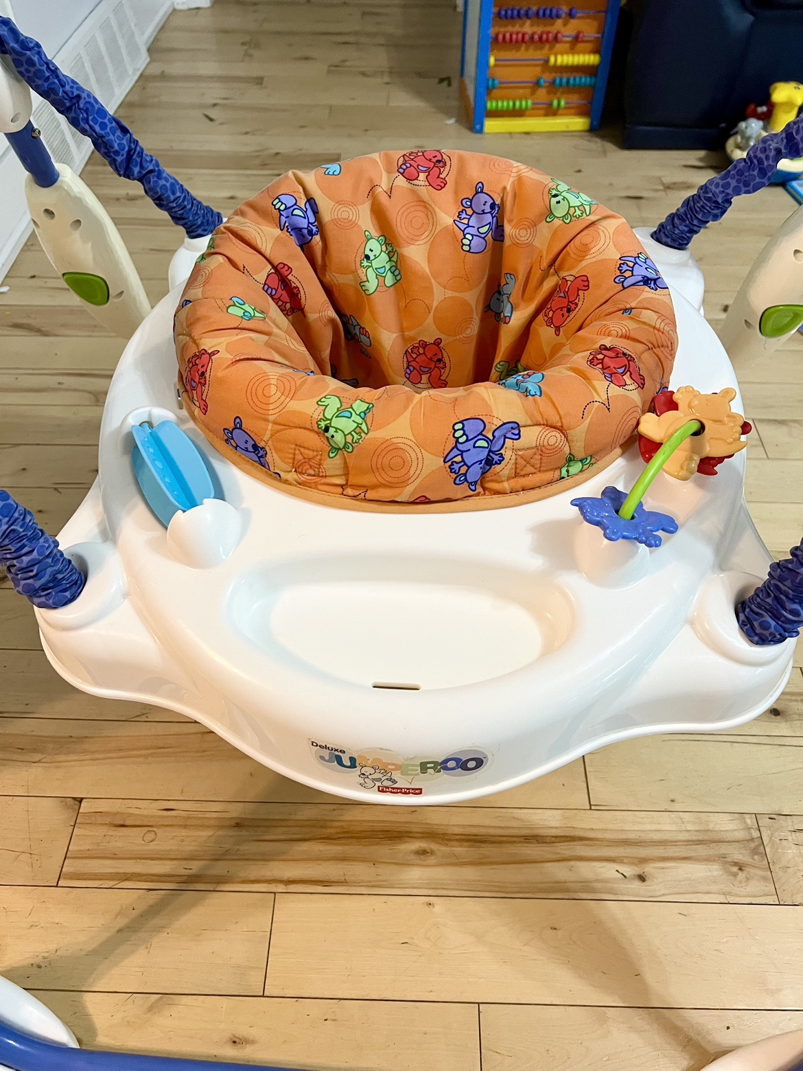 Fisher Price Jumperoo - photo 2