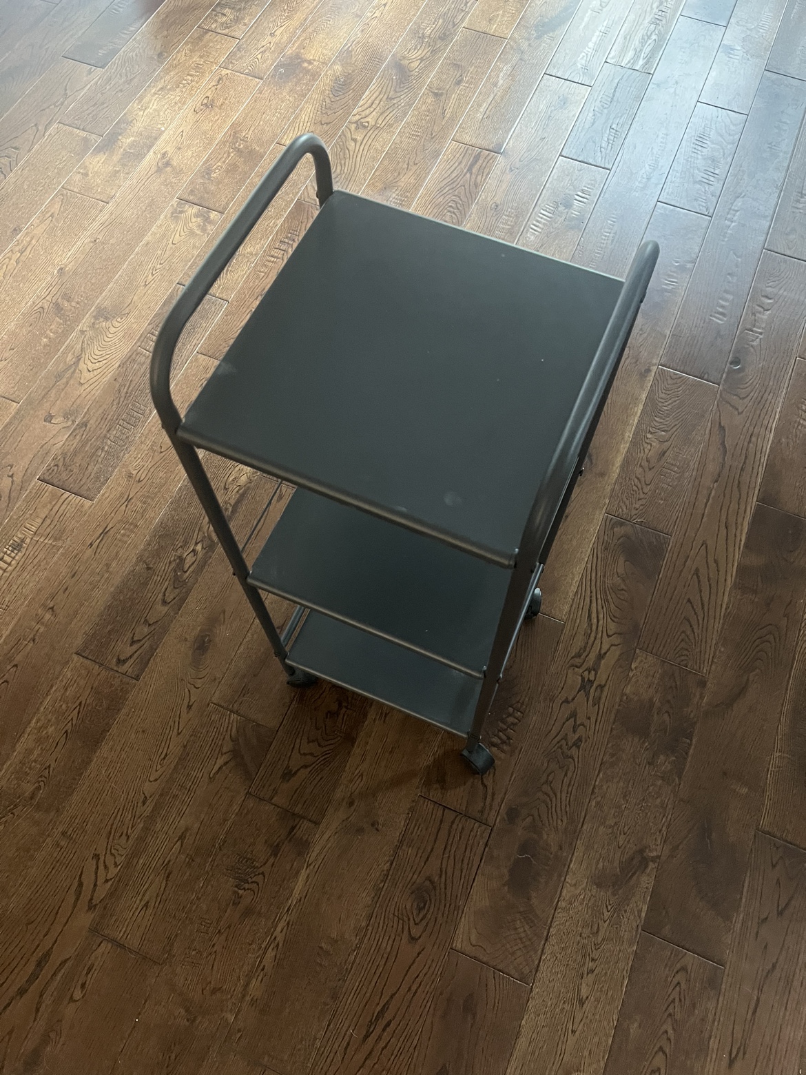 Metal Rolling Organizer Cart - photo 4
