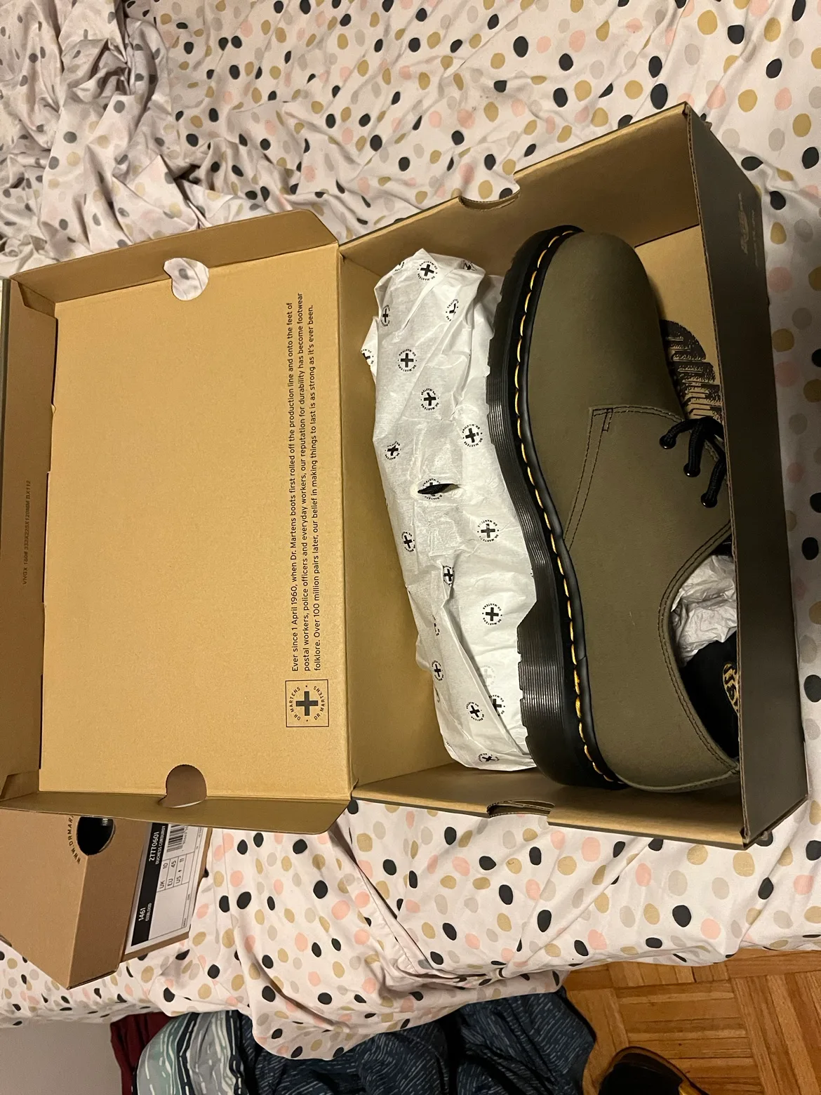 Dr Martens Babylon Boots image indicator(2)