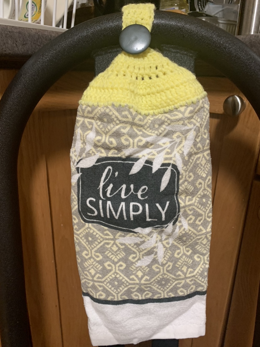 STOVE & FRIDGE TOWELS