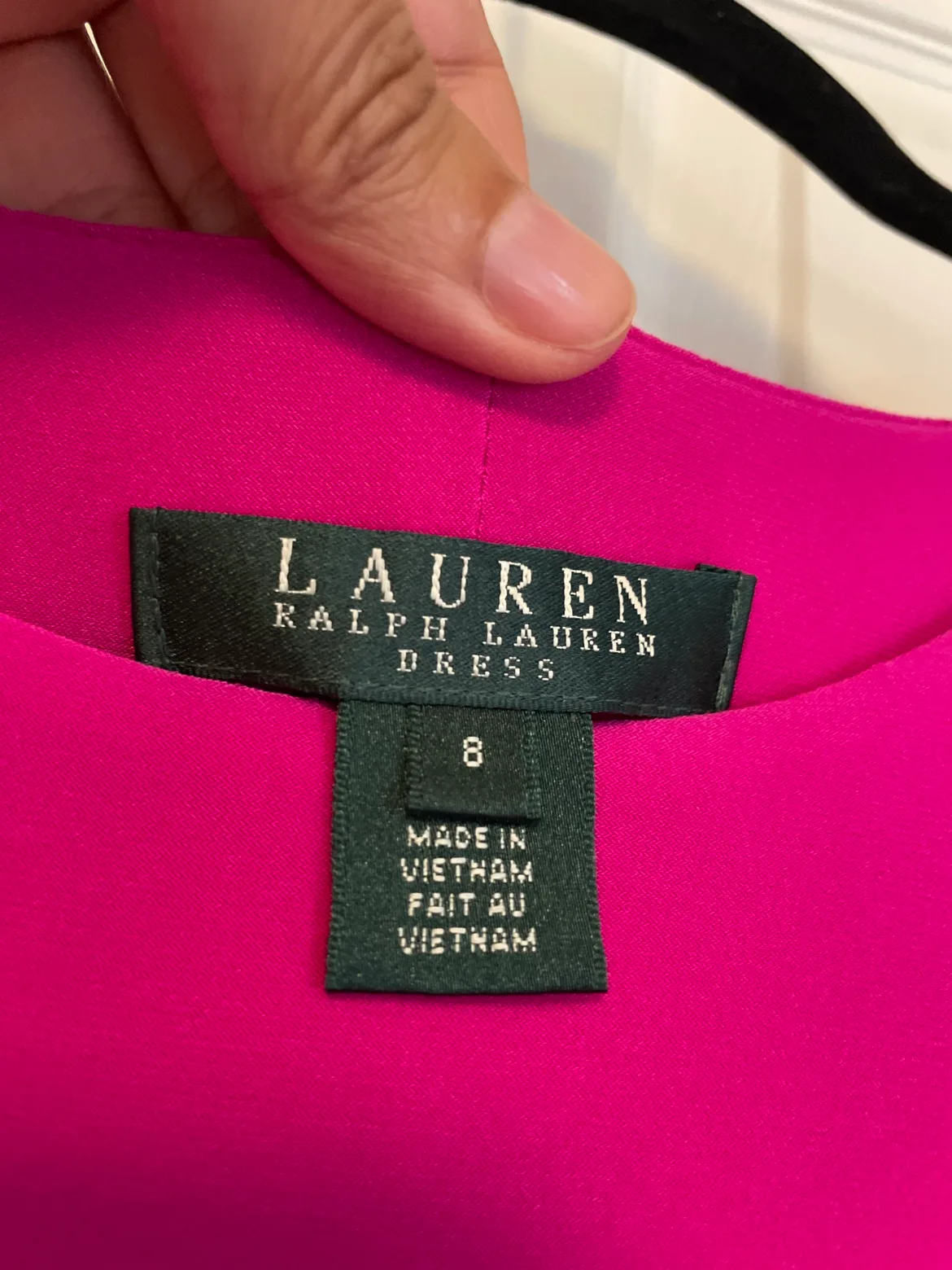 Ralph Lauren  Sleeveless Dress image indicator(4)