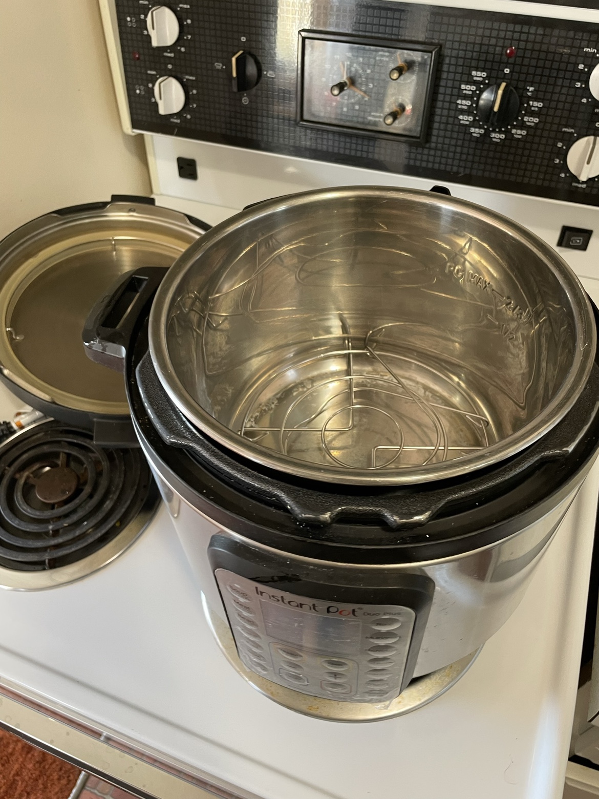 Instant Pot Duo Plus - photo 2
