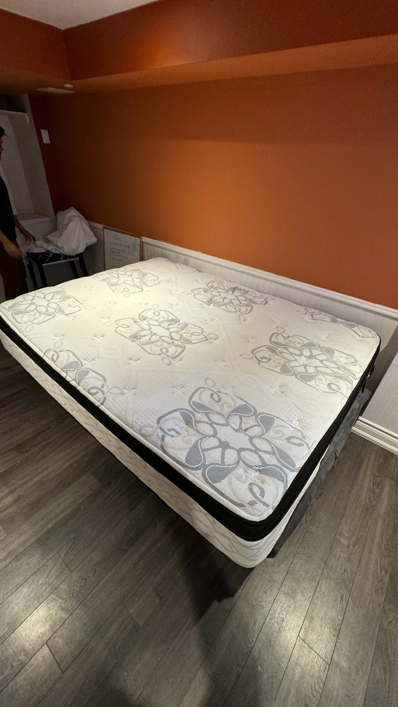 Queen Mattress image indicator(3)