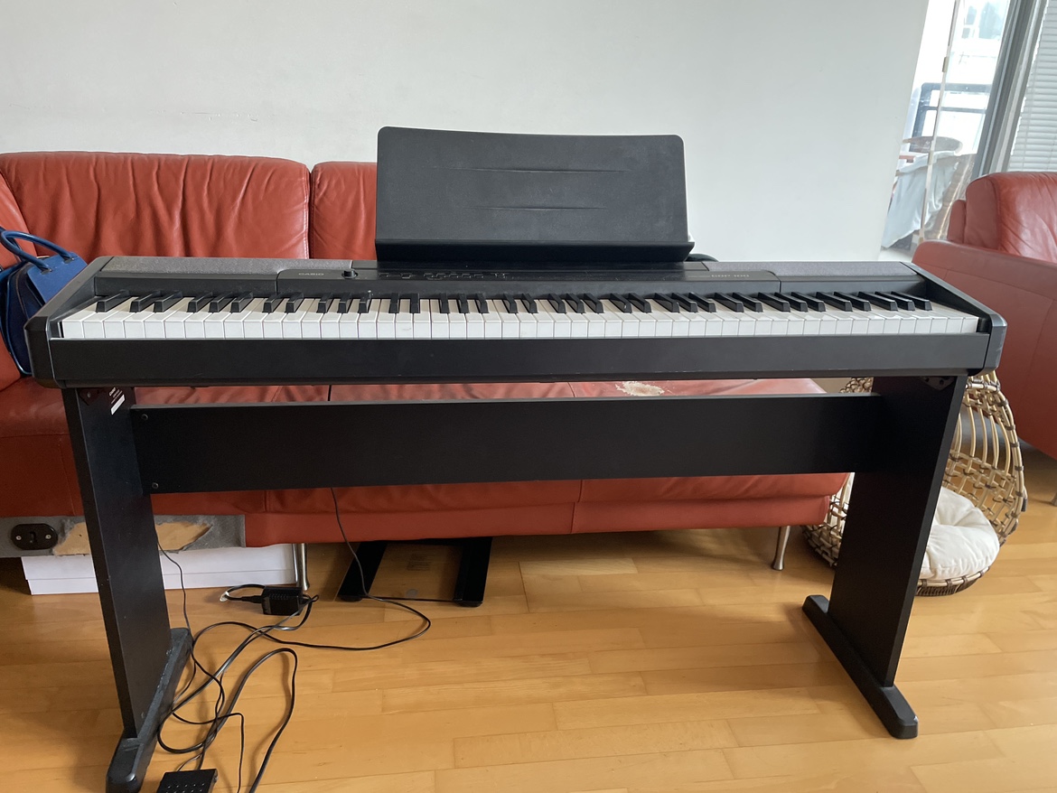 Casio CDP-100 Digital Piano