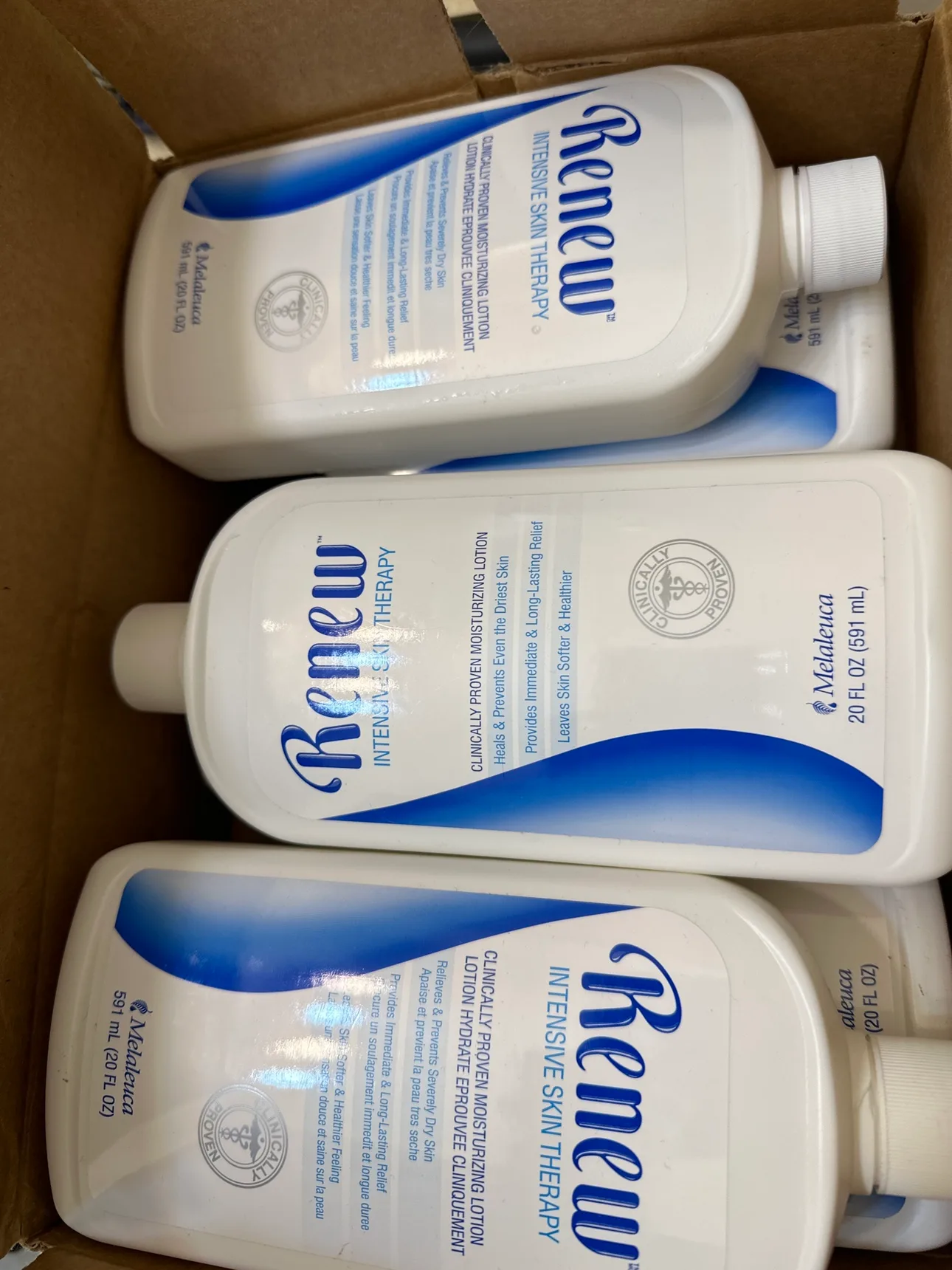 Renew Intensive Skin Therapy Lotion thumbnail