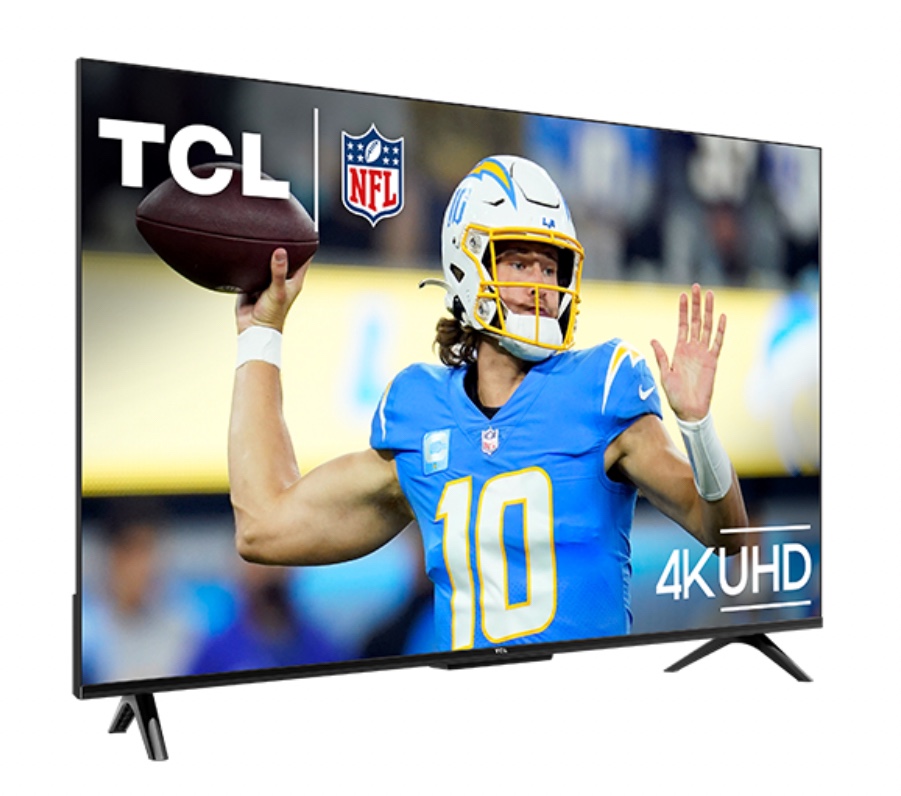 TCL 43" 4K UHD TV