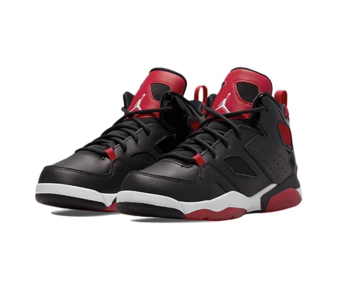 Kids Air Jordan Flight Club 91, size US11c , UK10.5