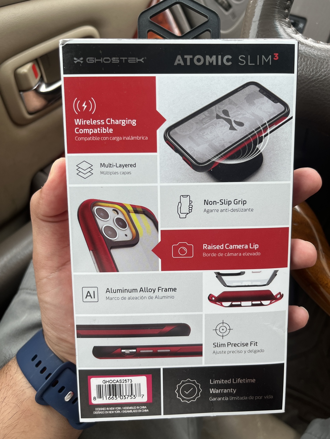 iPhone 12 mini Case #Declutter - photo 3