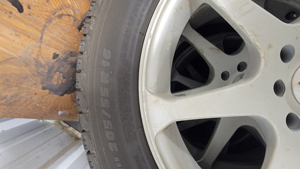 Winter Tires & Rims