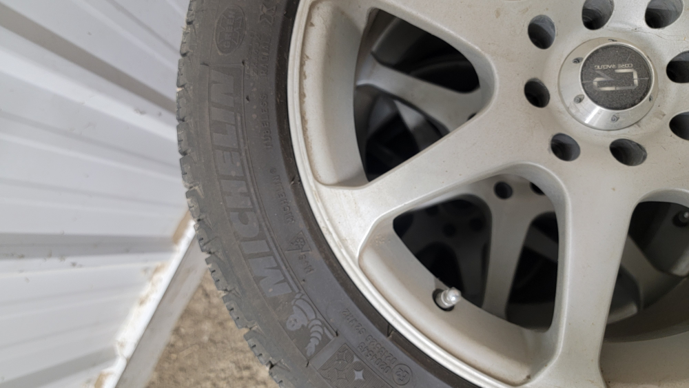 Winter Tires & Rims - photo 2