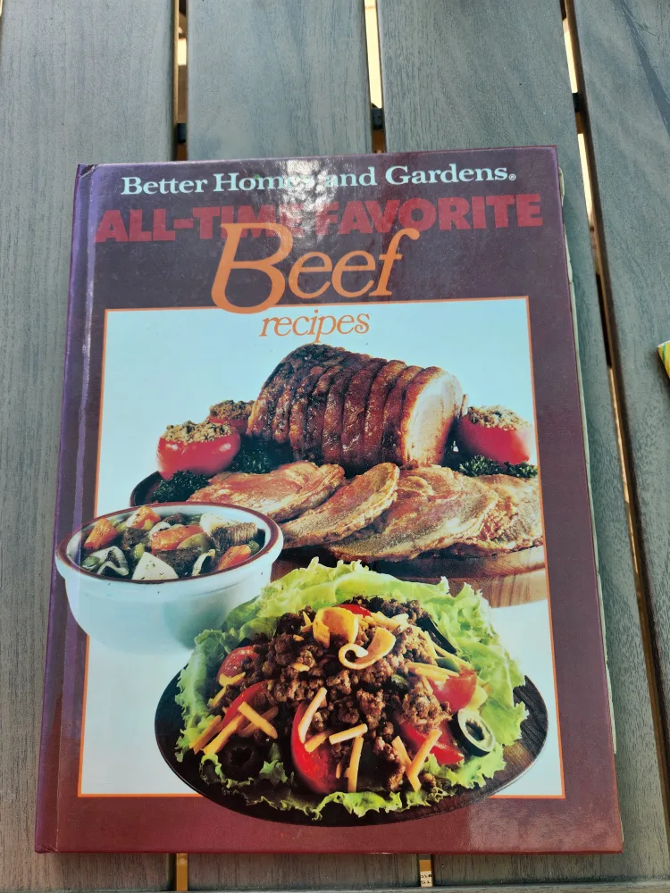 Beef Cookbook thumbnail