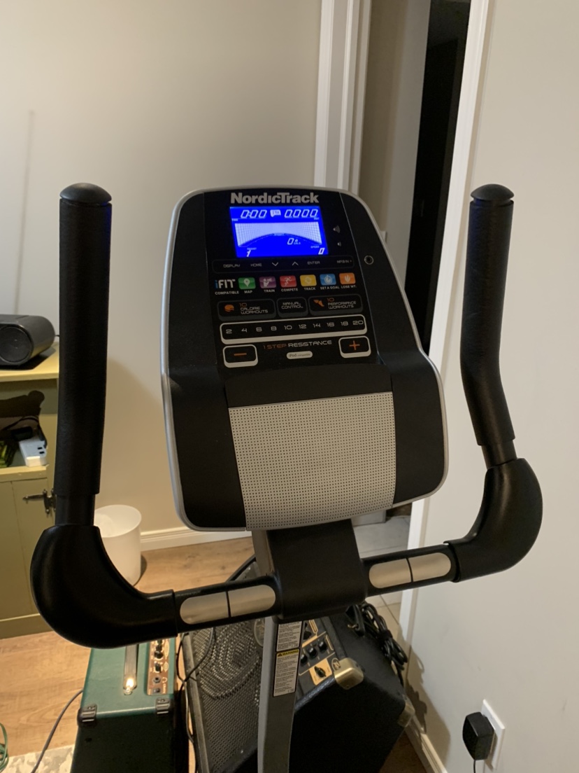 NordicTrack GX Exercise Bike - photo 2