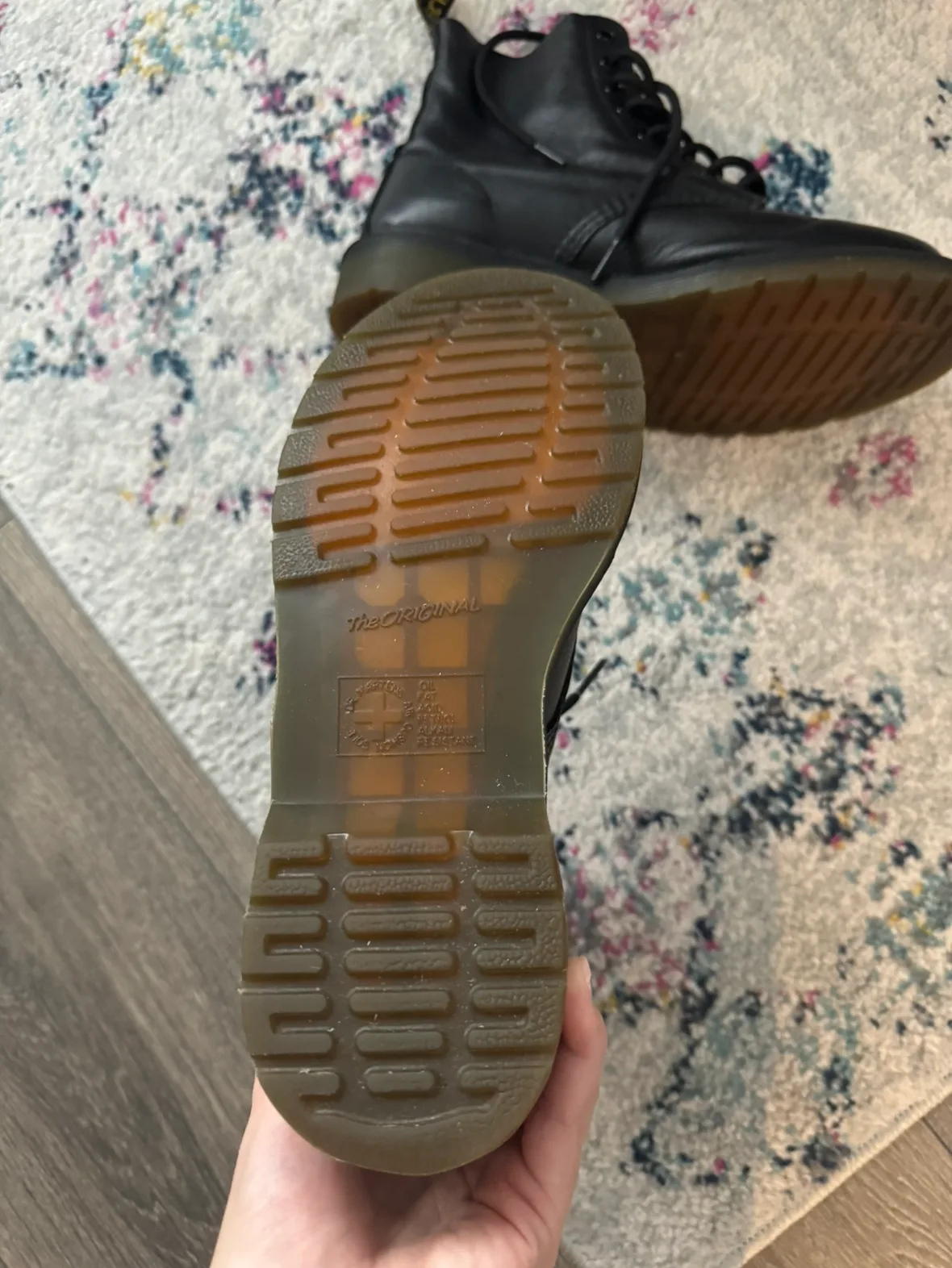 DocMarten Boots - 8 image indicator(5)