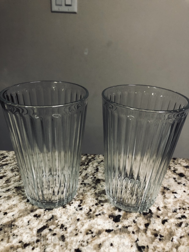 3 Different Types Glasses #freecycle
