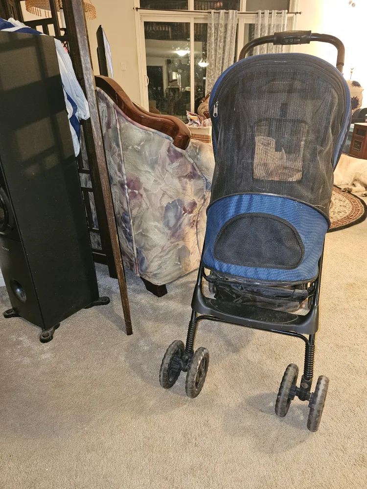 PET STROLLER image indicator(2)