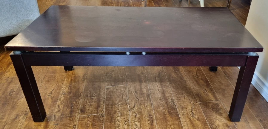 Coffee table