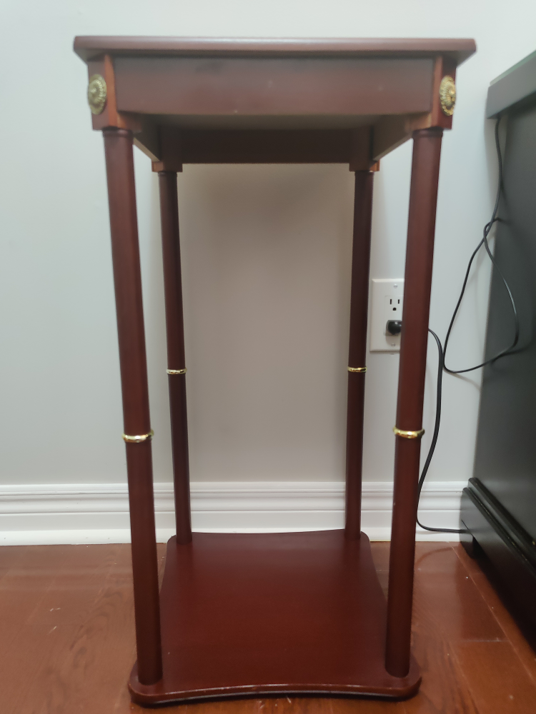 Move out sale - Small Wooden Table