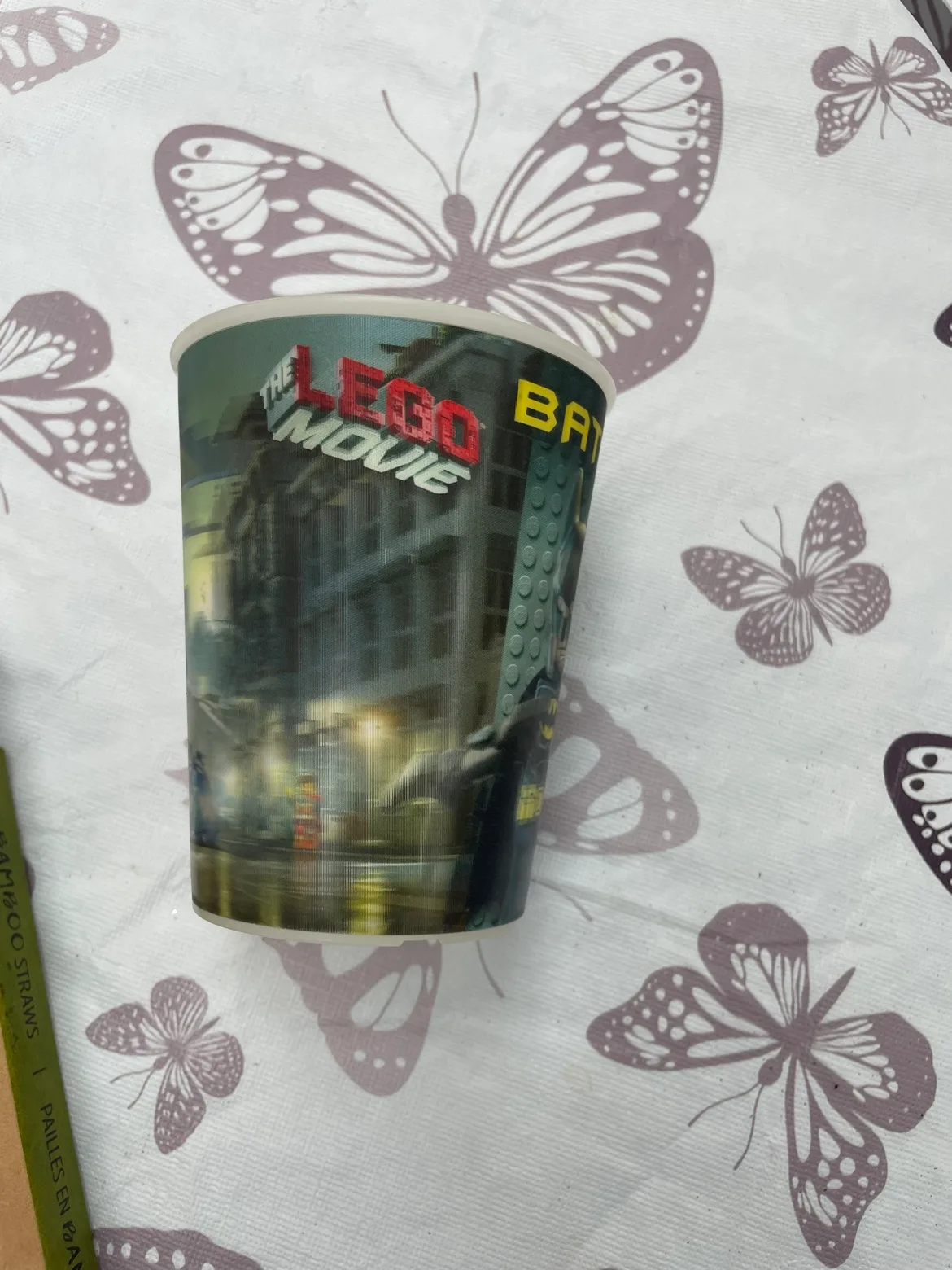 The Lego Movie Batman Cup - #freecycle image indicator(2)